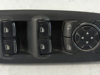 2013-2020 Lincoln Mkz Master Power Window Switch Replacement Driver Side Left P/N:DP5T-14540-BCW Fits OEM Used Auto Parts - 