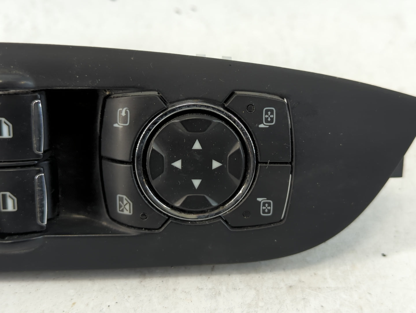 2013-2020 Lincoln Mkz Master Power Window Switch Replacement Driver Side Left P/N:DP5T-14540-BCW Fits OEM Used Auto Parts - 
