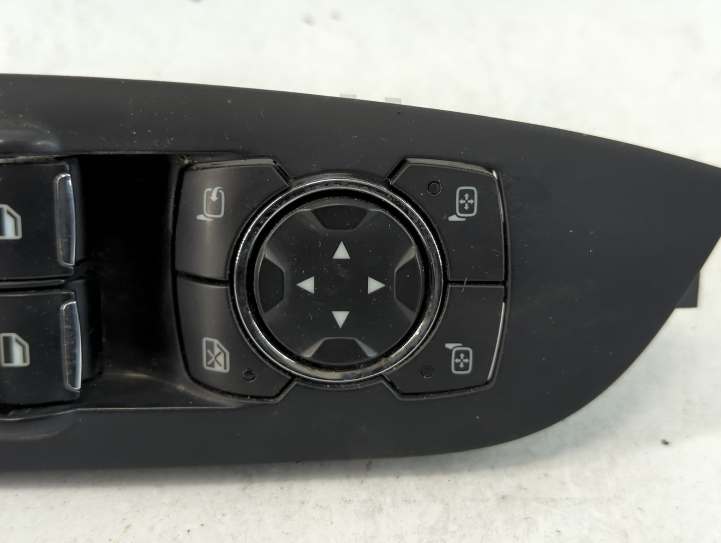 2013-2020 Lincoln Mkz Master Power Window Switch Replacement Driver Side Left P/N:DP5T-14540-BCW Fits OEM Used Auto Parts - 