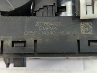 2013-2020 Lincoln Mkz Master Power Window Switch Replacement Driver Side Left P/N:DP5T-14540-BCW Fits OEM Used Auto Parts - 