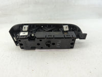 2013-2020 Lincoln Mkz Master Power Window Switch Replacement Driver Side Left P/N:DP5T-14540-BCW Fits OEM Used Auto Parts - 