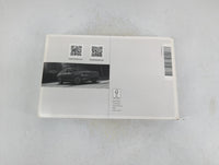 2017 Lincoln Mkz Owners Manual Book Guide P/N:HH6J 19A321 AA OEM Used Auto Parts - Oemusedautoparts1.com