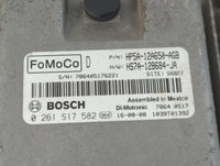 2017-2019 Lincoln Mkz PCM Engine Control Computer ECU ECM PCU OEM P/N:HS7A-12B684-JA HP5A-12A650-AGB Fits Fits 2017 2018 201