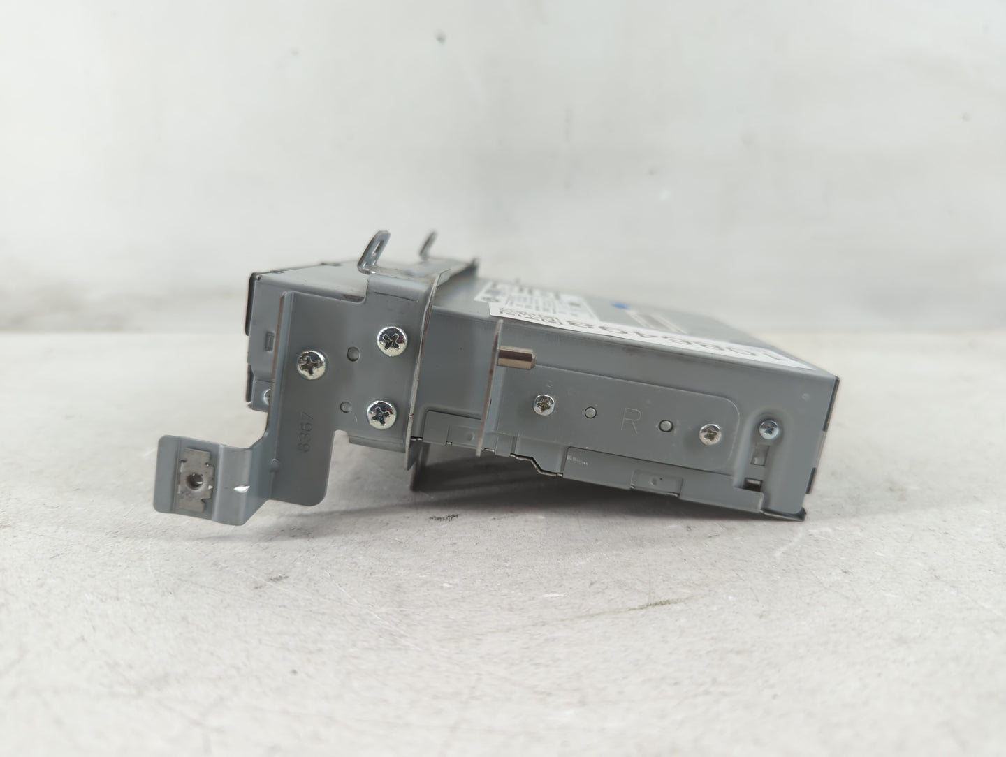 2017 Lincoln Mkz Radio AM FM Cd Player Receiver Replacement P/N:HP5T-18C830-AC Fits OEM Used Auto Parts - Oemusedautoparts1.