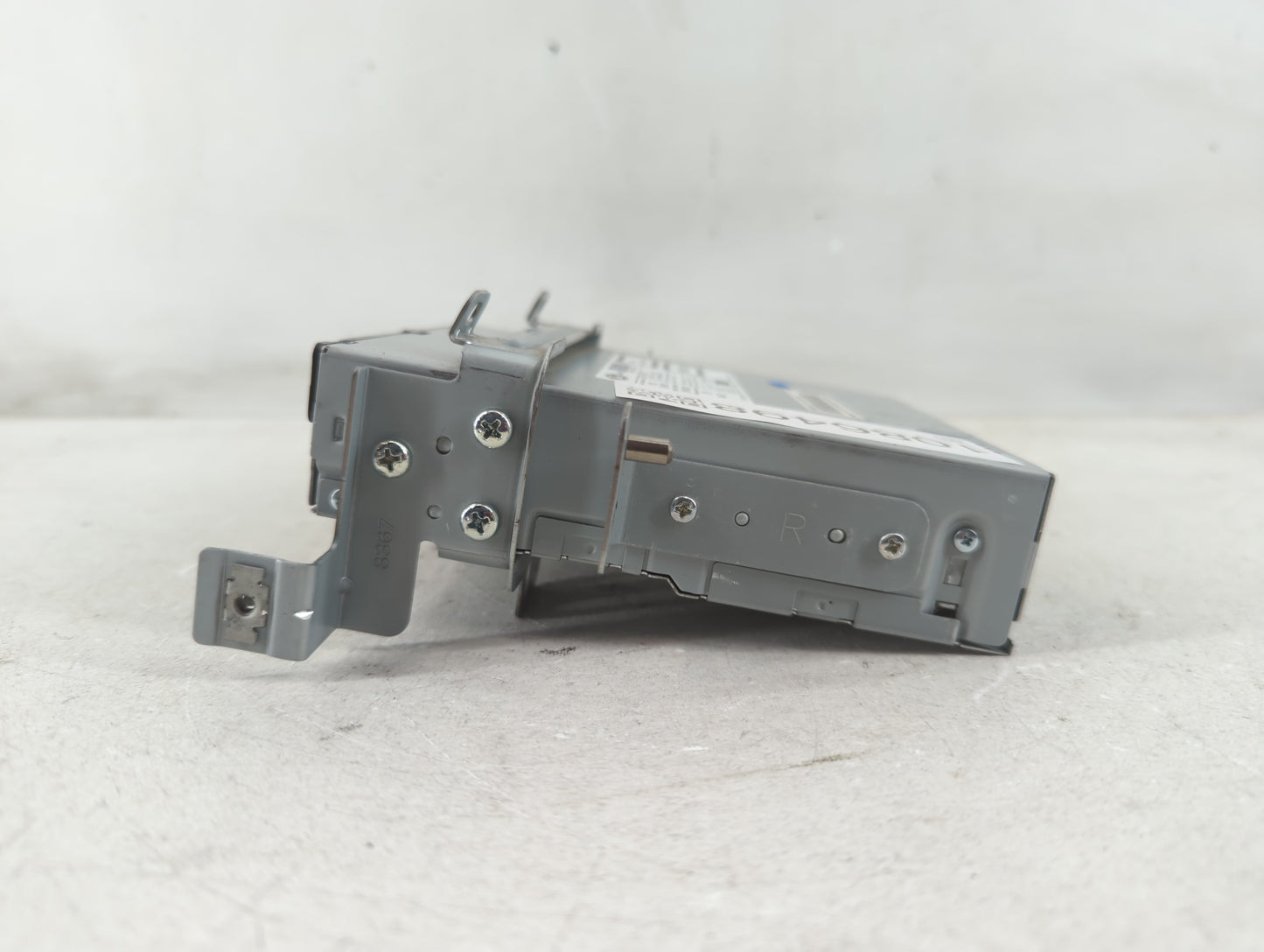 2017 Lincoln Mkz Radio AM FM Cd Player Receiver Replacement P/N:HP5T-18C830-AC Fits OEM Used Auto Parts - Oemusedautoparts1.