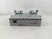 2017 Lincoln Mkz Radio AM FM Cd Player Receiver Replacement P/N:HP5T-18C830-AC Fits OEM Used Auto Parts - Oemusedautoparts1.