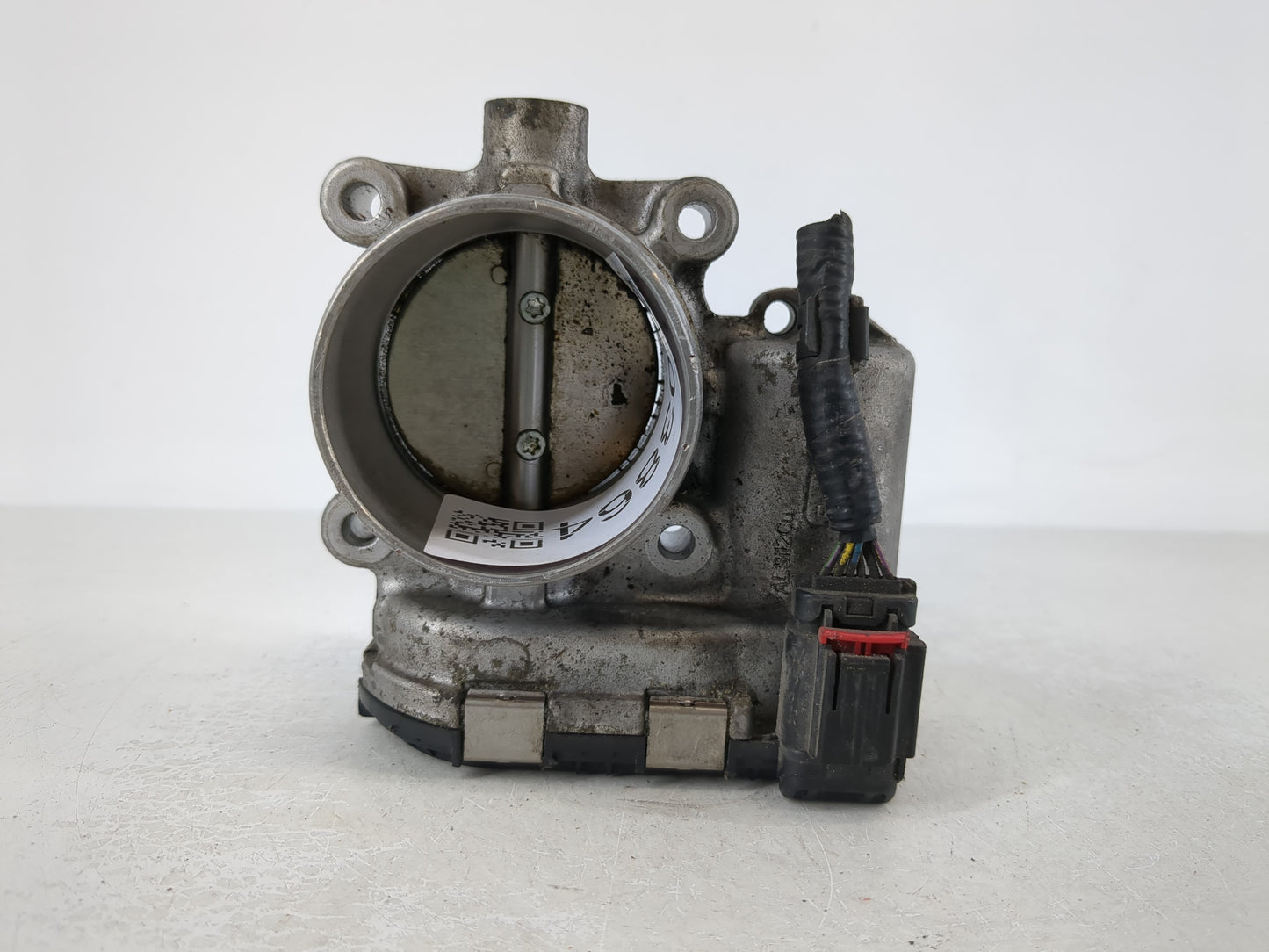 2017-2020 Lincoln Mkz Throttle Body P/N:DS7E-9F991-BB Fits Fits 2014 2015 2016 2017 2018 2019 2020 2021 2022 OEM Used Auto P