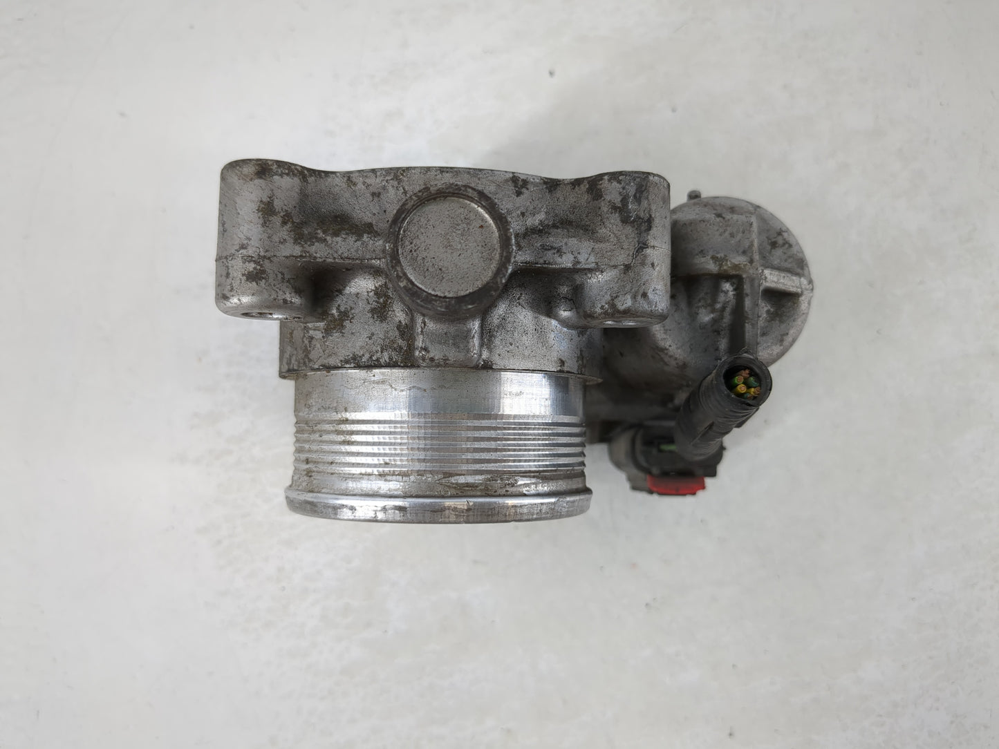 2017-2020 Lincoln Mkz Throttle Body P/N:DS7E-9F991-BB Fits Fits 2014 2015 2016 2017 2018 2019 2020 2021 2022 OEM Used Auto P