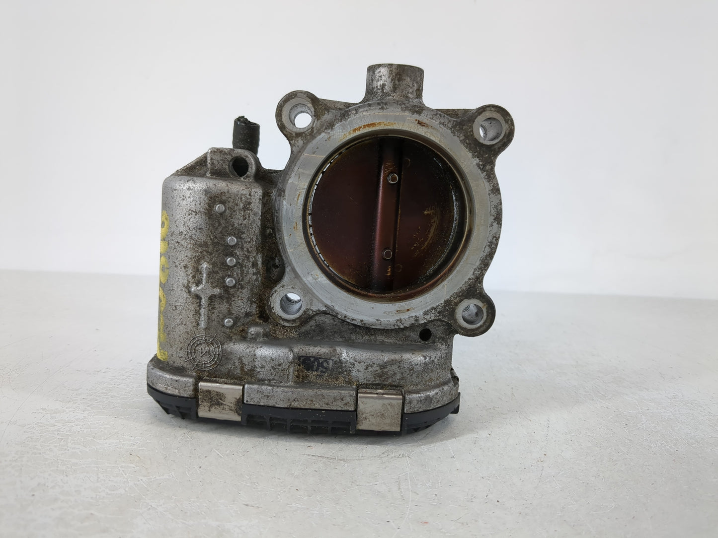2017-2020 Lincoln Mkz Throttle Body P/N:DS7E-9F991-BB Fits Fits 2014 2015 2016 2017 2018 2019 2020 2021 2022 OEM Used Auto P