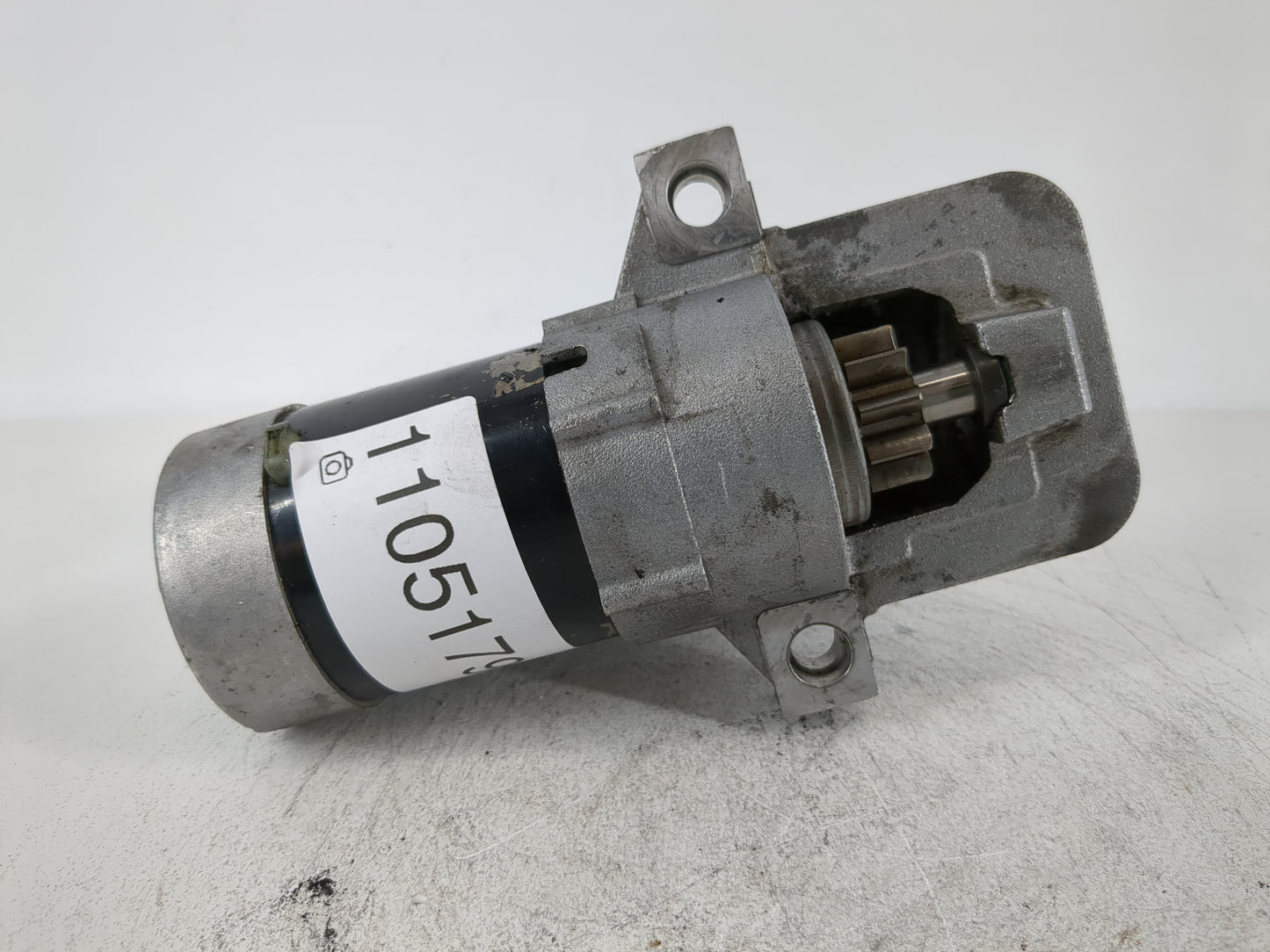 2013-2020 Lincoln Mkz Car Starter Motor Solenoid OEM P/N:FJ5T-11000-AA Fits Fits 2012 2013 2014 2015 2016 2017 2018 2019 202