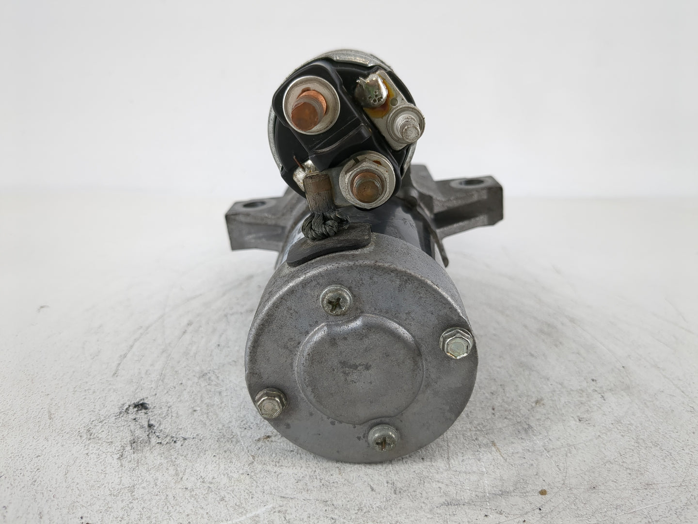 2013-2020 Lincoln Mkz Car Starter Motor Solenoid OEM P/N:FJ5T-11000-AA Fits Fits 2012 2013 2014 2015 2016 2017 2018 2019 202