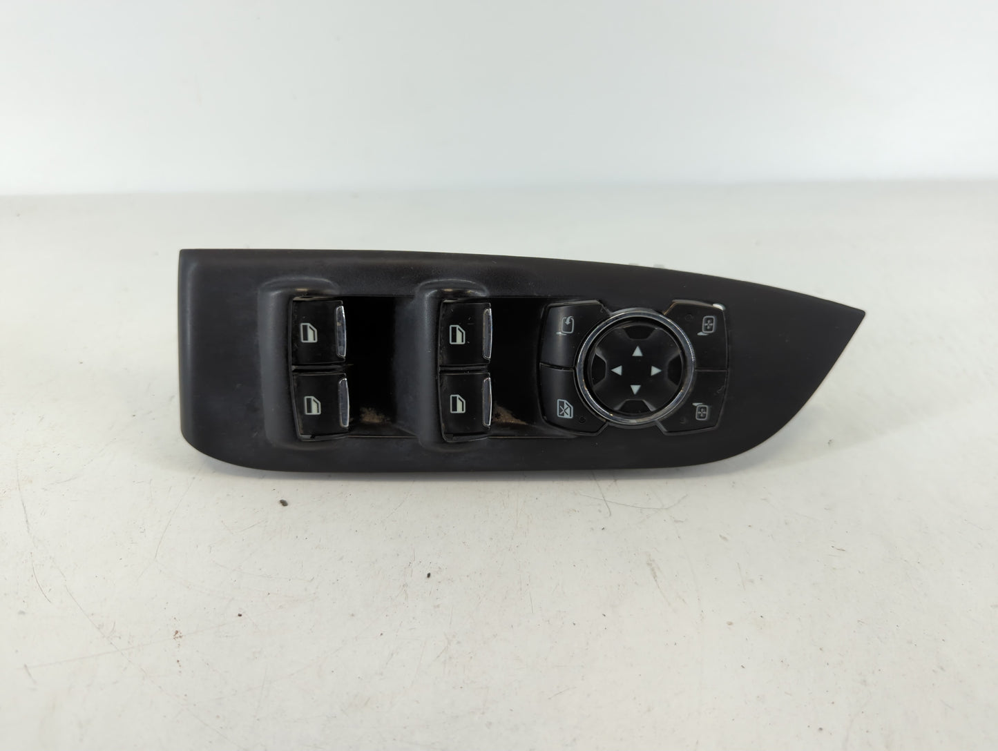 2015-2020 Lincoln Mkz Master Power Window Switch Replacement Driver Side Left P/N:DP5T-14540-BCW Fits OEM Used Auto Parts - 