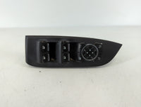 2015-2020 Lincoln Mkz Master Power Window Switch Replacement Driver Side Left P/N:DP5T-14540-BCW Fits OEM Used Auto Parts - 