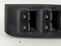 2015-2020 Lincoln Mkz Master Power Window Switch Replacement Driver Side Left P/N:DP5T-14540-BCW Fits OEM Used Auto Parts - 
