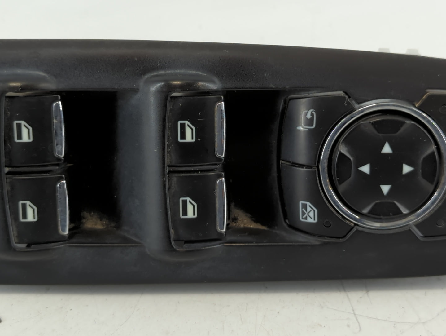 2015-2020 Lincoln Mkz Master Power Window Switch Replacement Driver Side Left P/N:DP5T-14540-BCW Fits OEM Used Auto Parts - 
