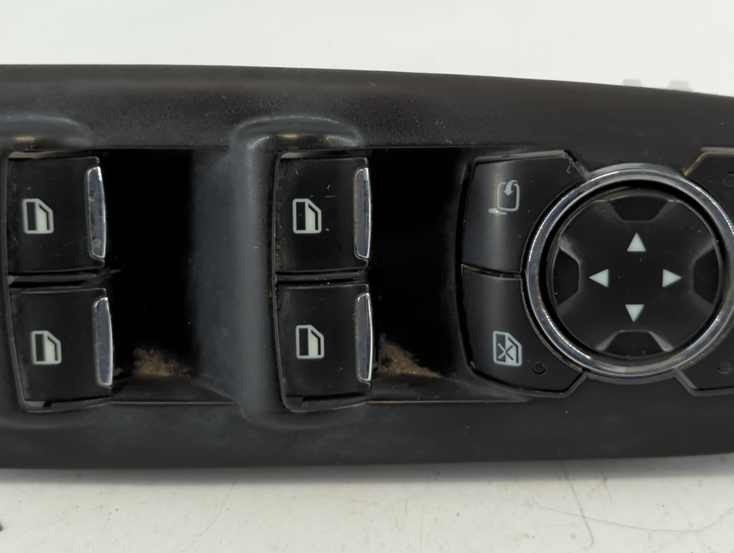 2015-2020 Lincoln Mkz Master Power Window Switch Replacement Driver Side Left P/N:DP5T-14540-BCW Fits OEM Used Auto Parts - 