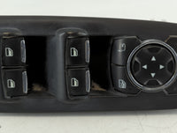 2015-2020 Lincoln Mkz Master Power Window Switch Replacement Driver Side Left P/N:DP5T-14540-BCW Fits OEM Used Auto Parts - 