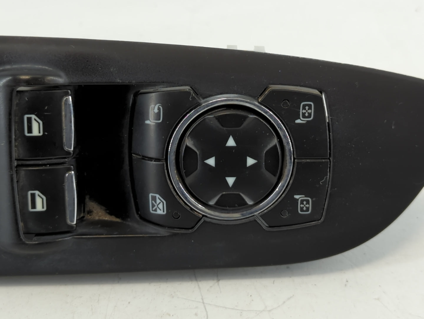 2015-2020 Lincoln Mkz Master Power Window Switch Replacement Driver Side Left P/N:DP5T-14540-BCW Fits OEM Used Auto Parts - 