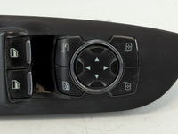 2015-2020 Lincoln Mkz Master Power Window Switch Replacement Driver Side Left P/N:DP5T-14540-BCW Fits OEM Used Auto Parts - 