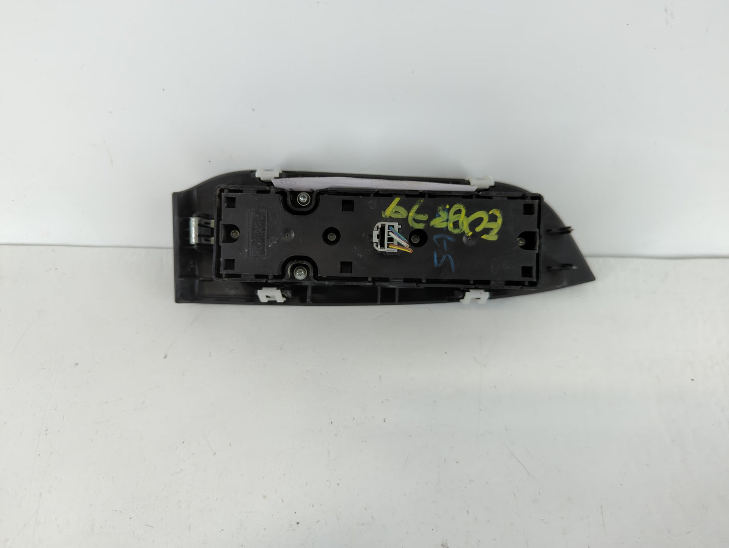 2015-2020 Lincoln Mkz Master Power Window Switch Replacement Driver Side Left P/N:DP5T-14540-BCW Fits OEM Used Auto Parts - 