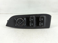 2015-2020 Lincoln Mkz Master Power Window Switch Replacement Driver Side Left P/N:DP5T-14540-BCW Fits OEM Used Auto Parts - 