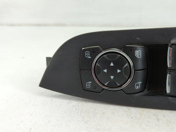 2015-2020 Lincoln Mkz Master Power Window Switch Replacement Driver Side Left P/N:DP5T-14540-BCW Fits OEM Used Auto Parts