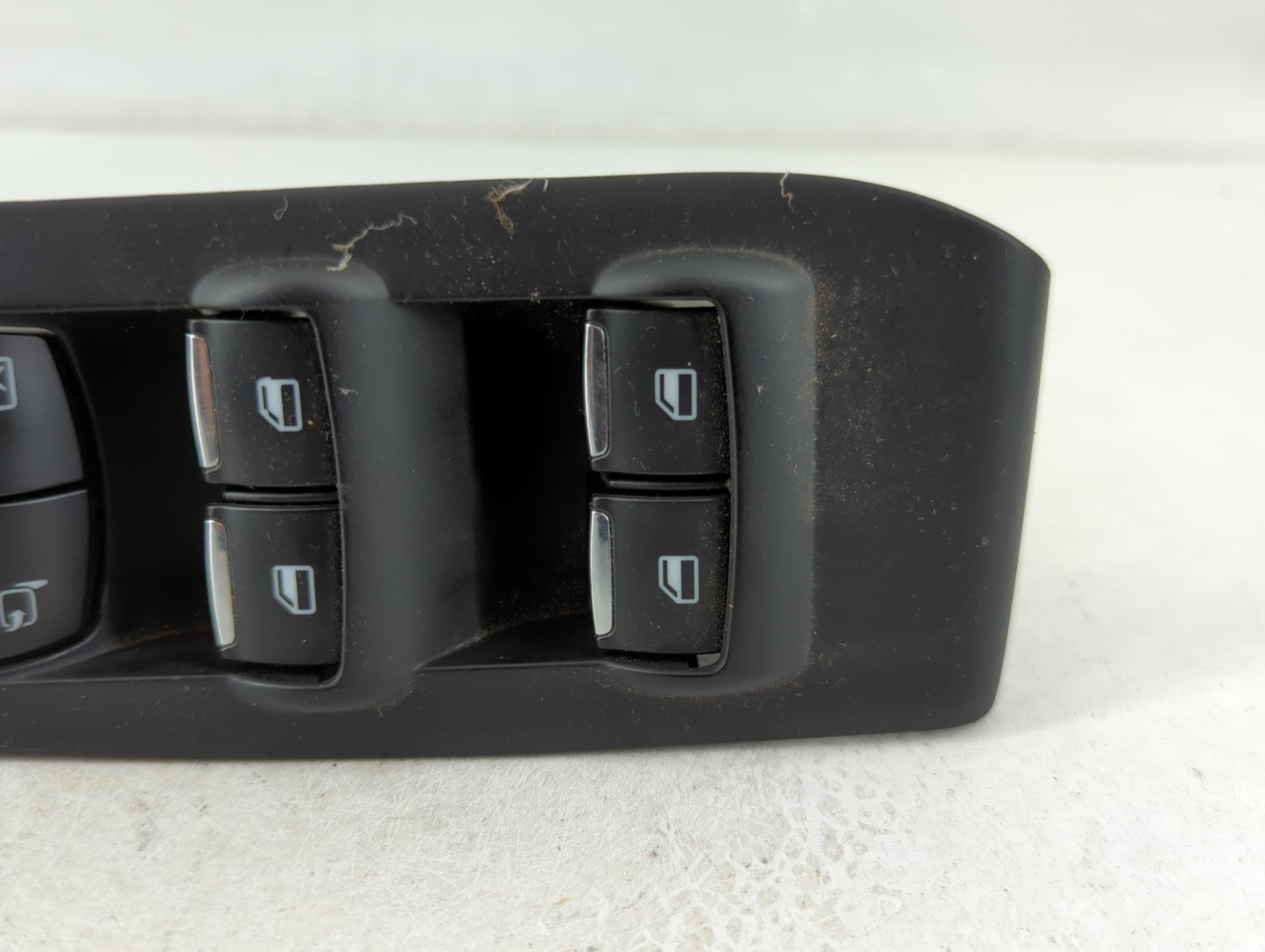 2015-2020 Lincoln Mkz Master Power Window Switch Replacement Driver Side Left P/N:DP5T-14540-BCW Fits OEM Used Auto Parts - 