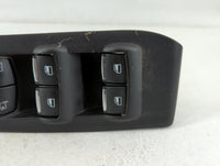 2015-2020 Lincoln Mkz Master Power Window Switch Replacement Driver Side Left P/N:DP5T-14540-BCW Fits OEM Used Auto Parts - 