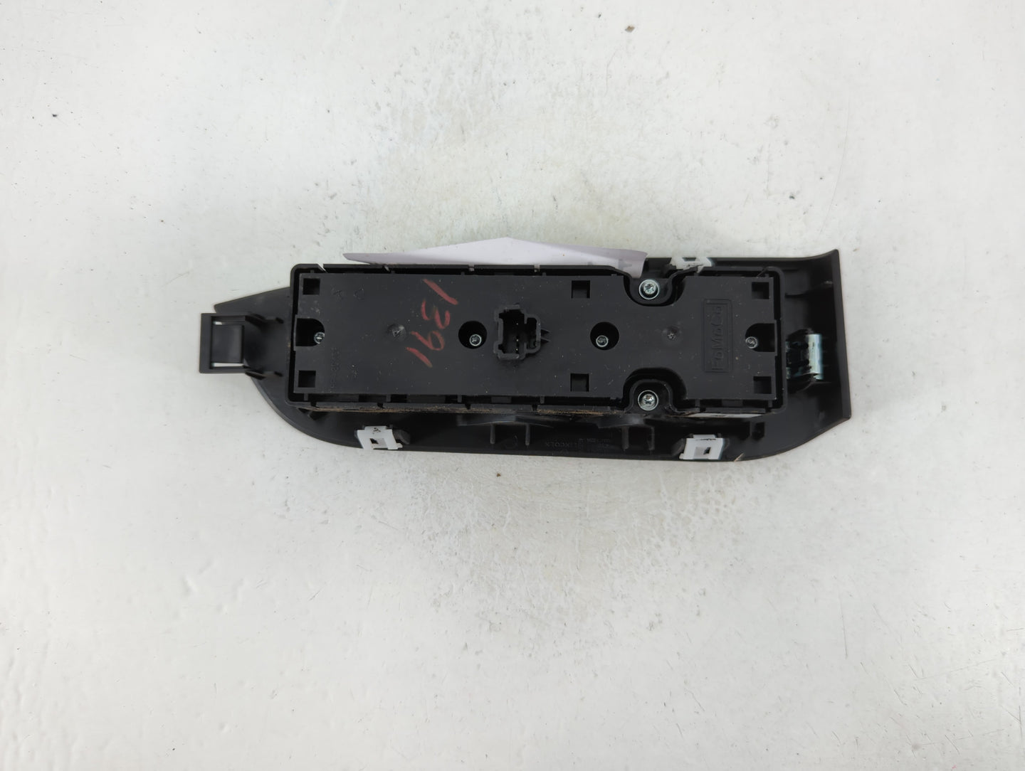 2015-2020 Lincoln Mkz Master Power Window Switch Replacement Driver Side Left P/N:DP5T-14540-BCW Fits OEM Used Auto Parts - 