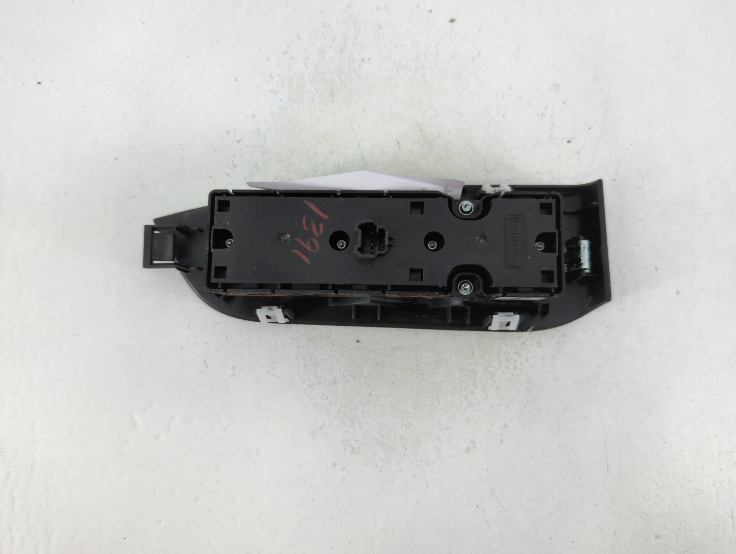 2015-2020 Lincoln Mkz Master Power Window Switch Replacement Driver Side Left P/N:DP5T-14540-BCW Fits OEM Used Auto Parts - 