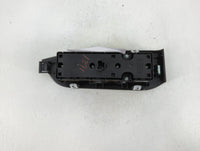 2015-2020 Lincoln Mkz Master Power Window Switch Replacement Driver Side Left P/N:DP5T-14540-BCW Fits OEM Used Auto Parts - 