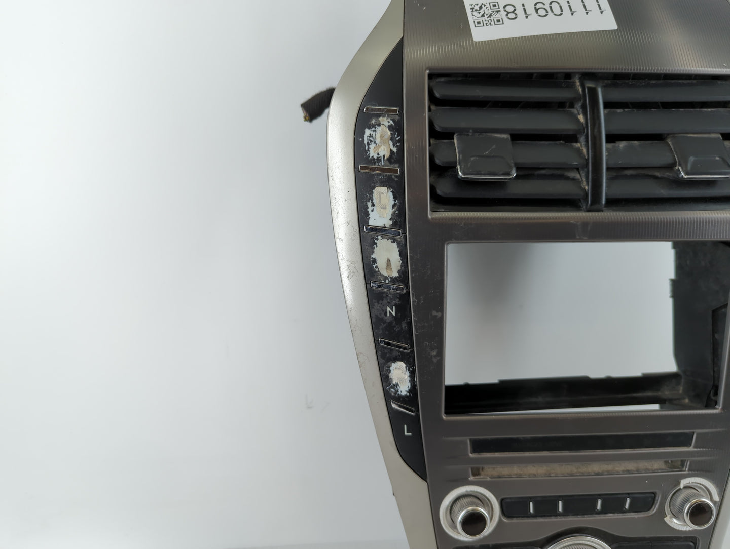 2017-2020 Lincoln Mkz Radio AM FM Cd Player Receiver Replacement P/N:HP5T-18D699-XG Fits Fits 2017 2018 2019 2020 OEM Used A