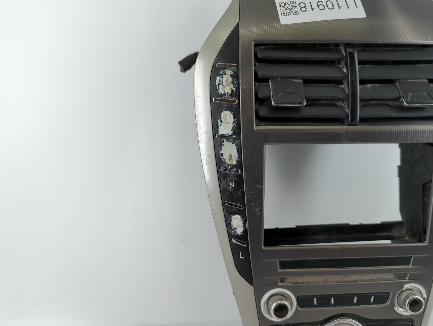 2017-2020 Lincoln Mkz Radio AM FM Cd Player Receiver Replacement P/N:HP5T-18D699-XG Fits Fits 2017 2018 2019 2020 OEM Used A