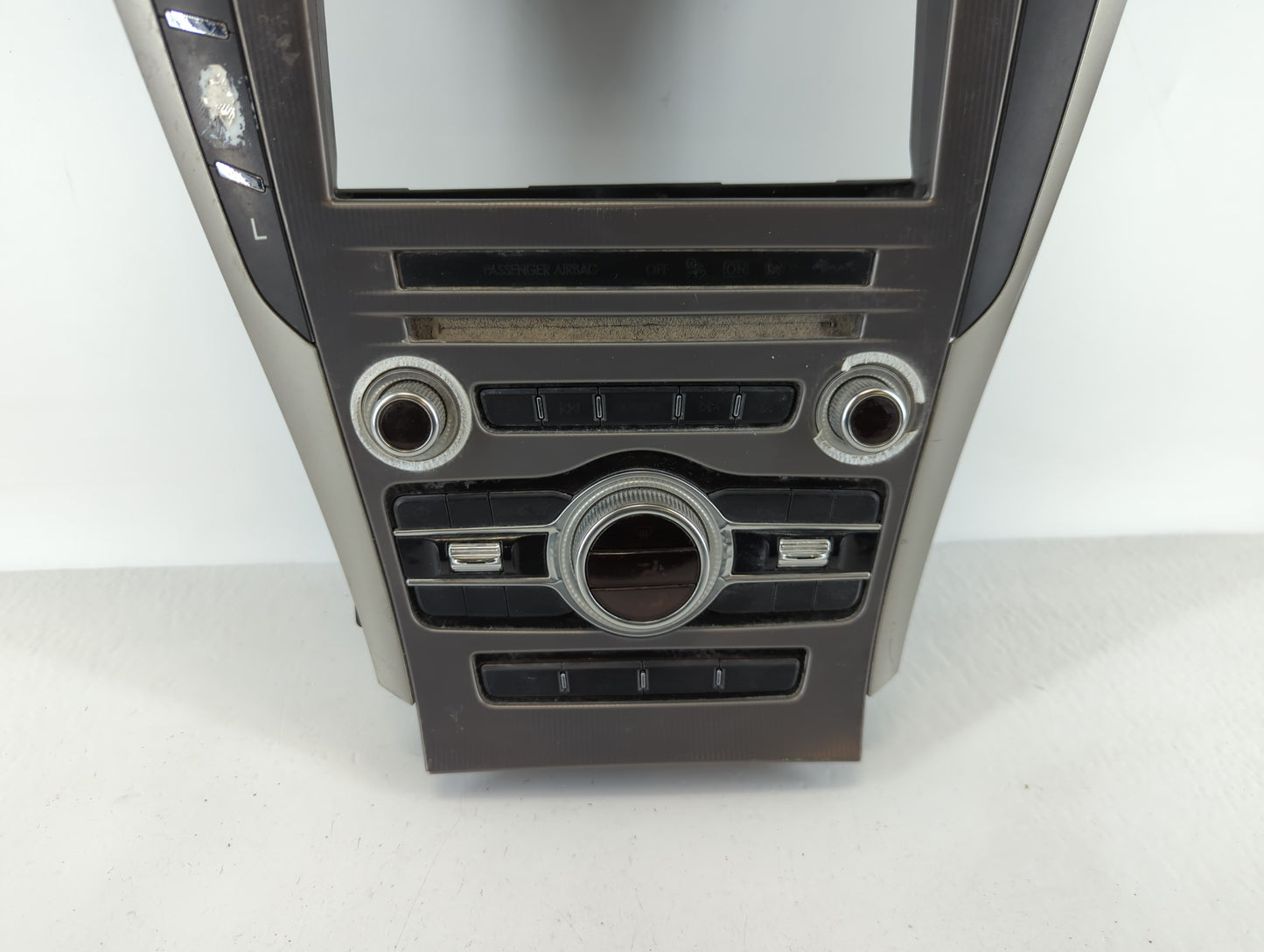 2017-2020 Lincoln Mkz Radio AM FM Cd Player Receiver Replacement P/N:HP5T-18D699-XG Fits Fits 2017 2018 2019 2020 OEM Used A