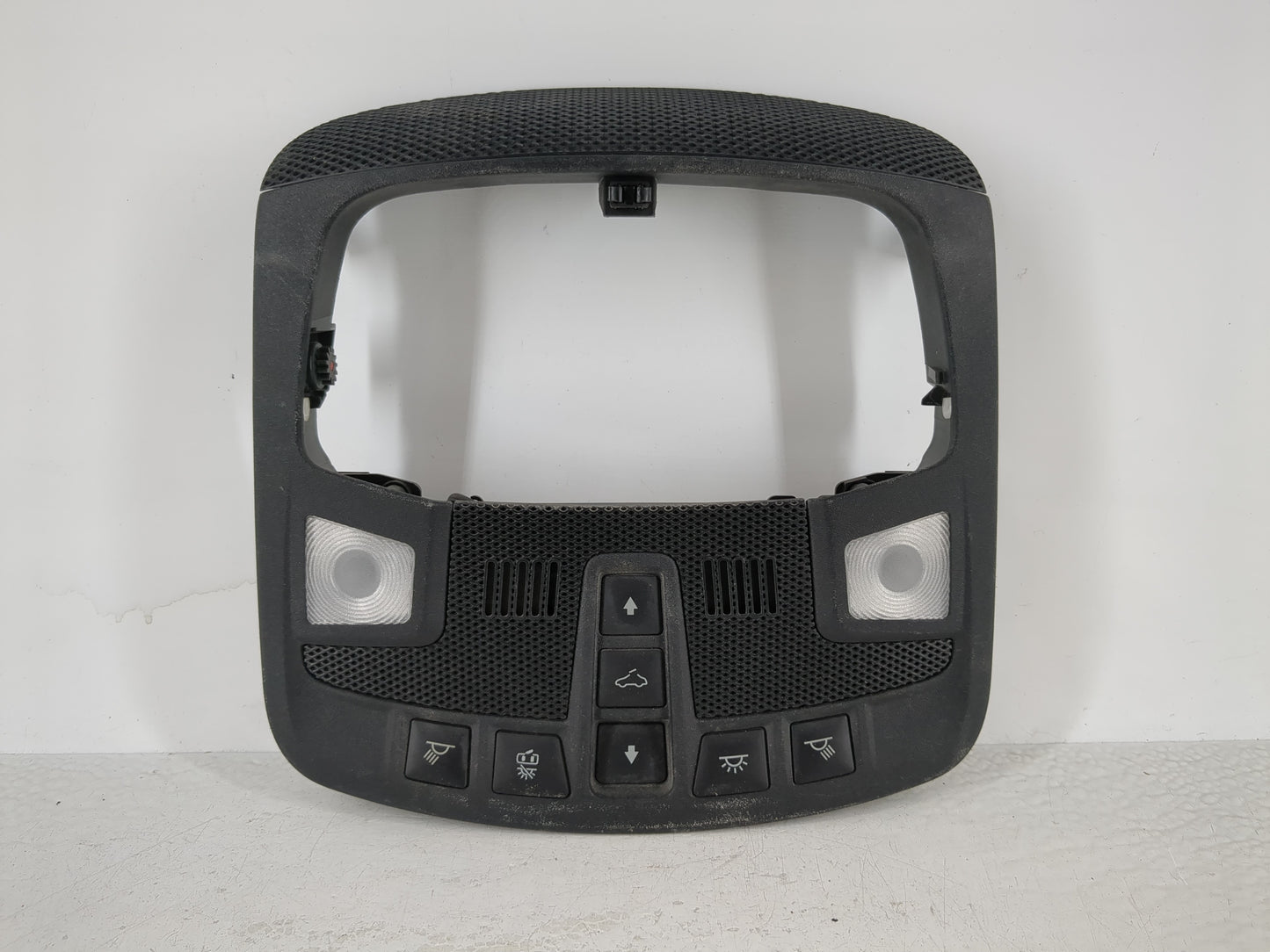 2017 Lincoln Mkz Overhead Roof Console - Oemusedautoparts1.com