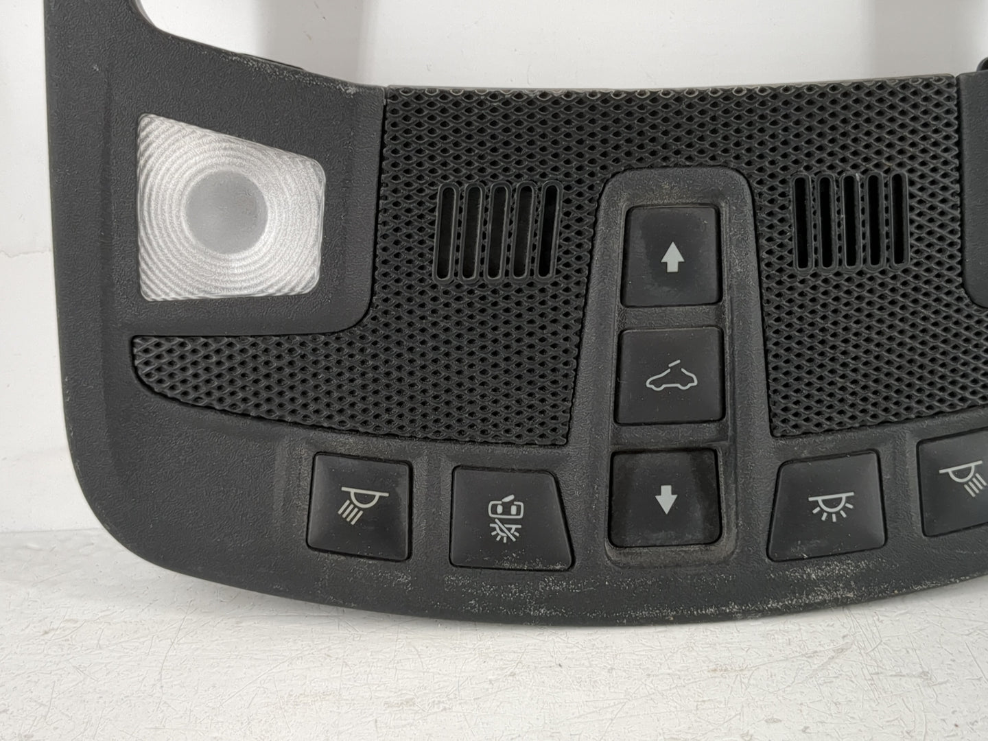 2017 Lincoln Mkz Overhead Roof Console - Oemusedautoparts1.com