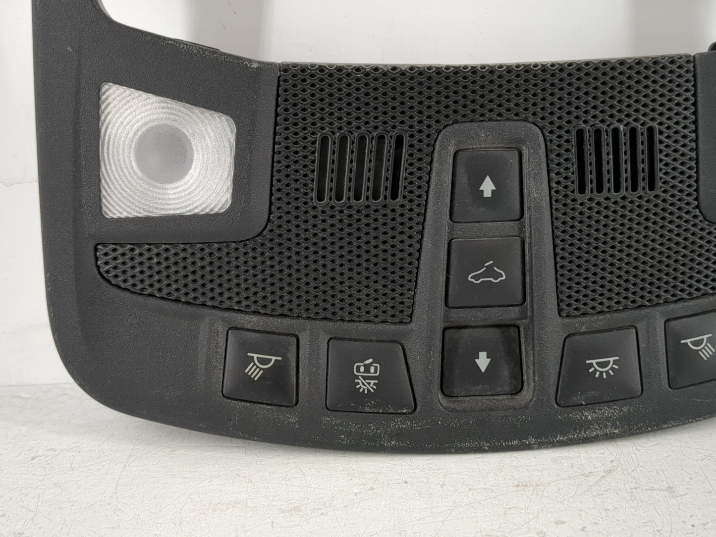 2017 Lincoln Mkz Overhead Roof Console - Oemusedautoparts1.com