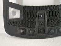 2017 Lincoln Mkz Overhead Roof Console - Oemusedautoparts1.com