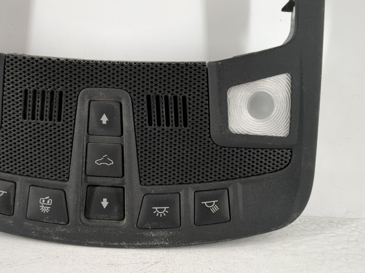 2017 Lincoln Mkz Overhead Roof Console - Oemusedautoparts1.com