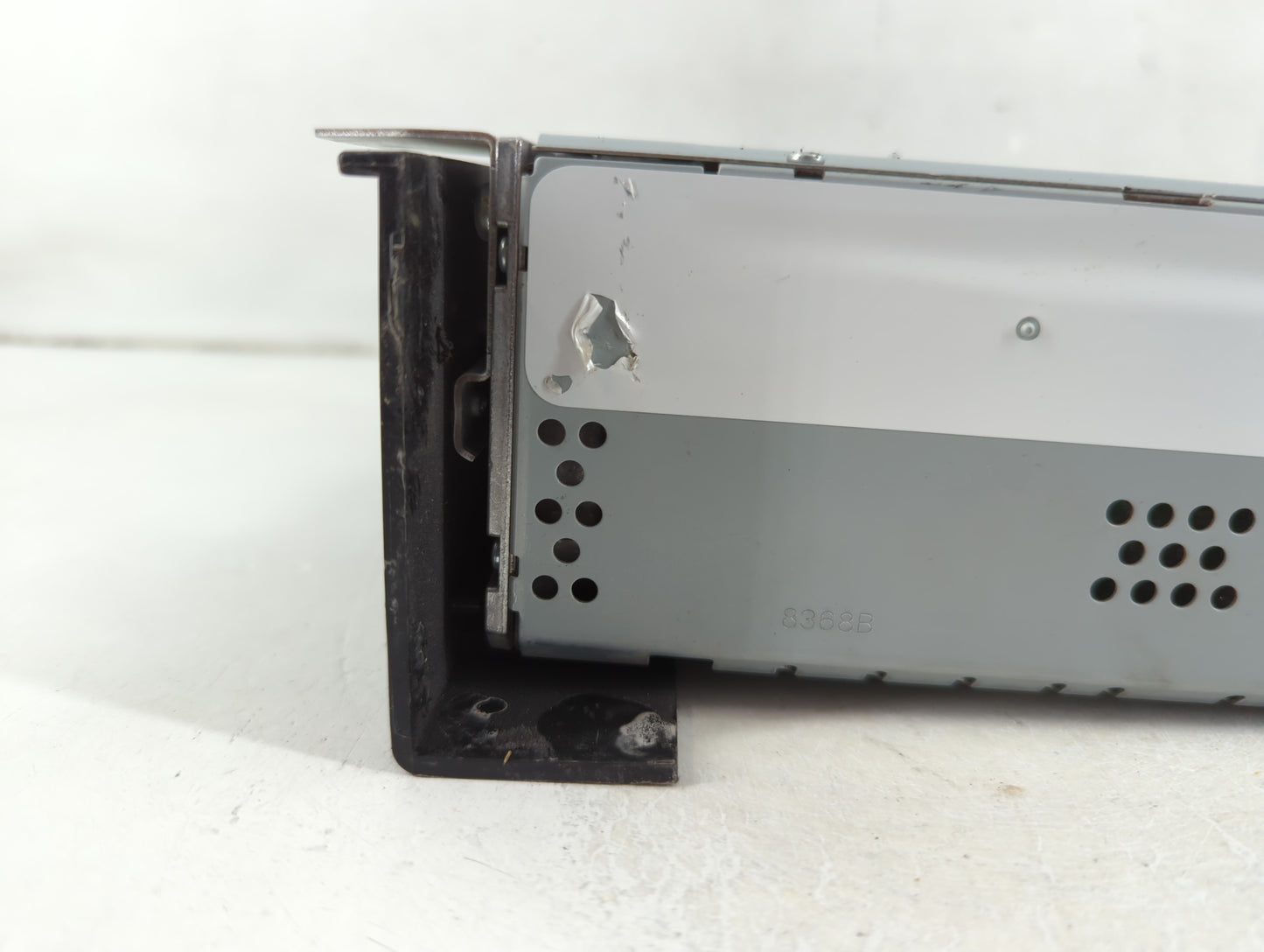 2017 Lincoln Mkz Radio AM FM Cd Player Receiver Replacement Fits OEM Used Auto Parts - Oemusedautoparts1.com