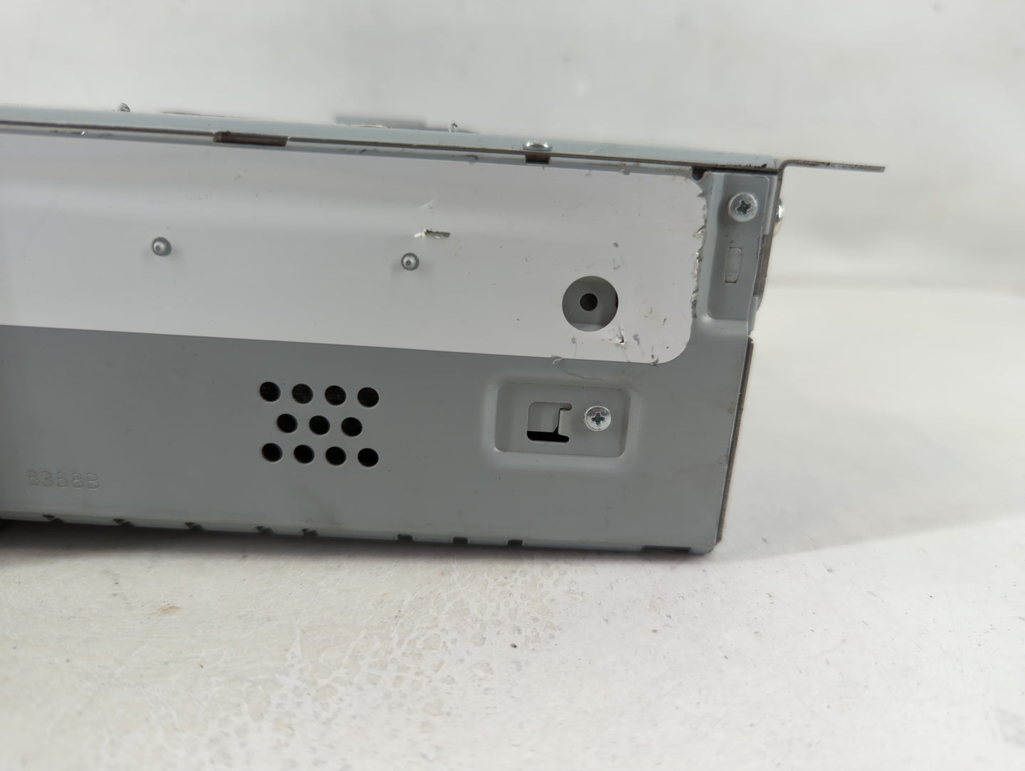 2017 Lincoln Mkz Radio AM FM Cd Player Receiver Replacement Fits OEM Used Auto Parts - Oemusedautoparts1.com