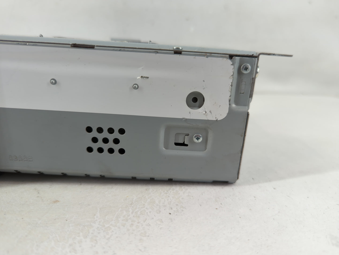 2017 Lincoln Mkz Radio AM FM Cd Player Receiver Replacement Fits OEM Used Auto Parts - Oemusedautoparts1.com