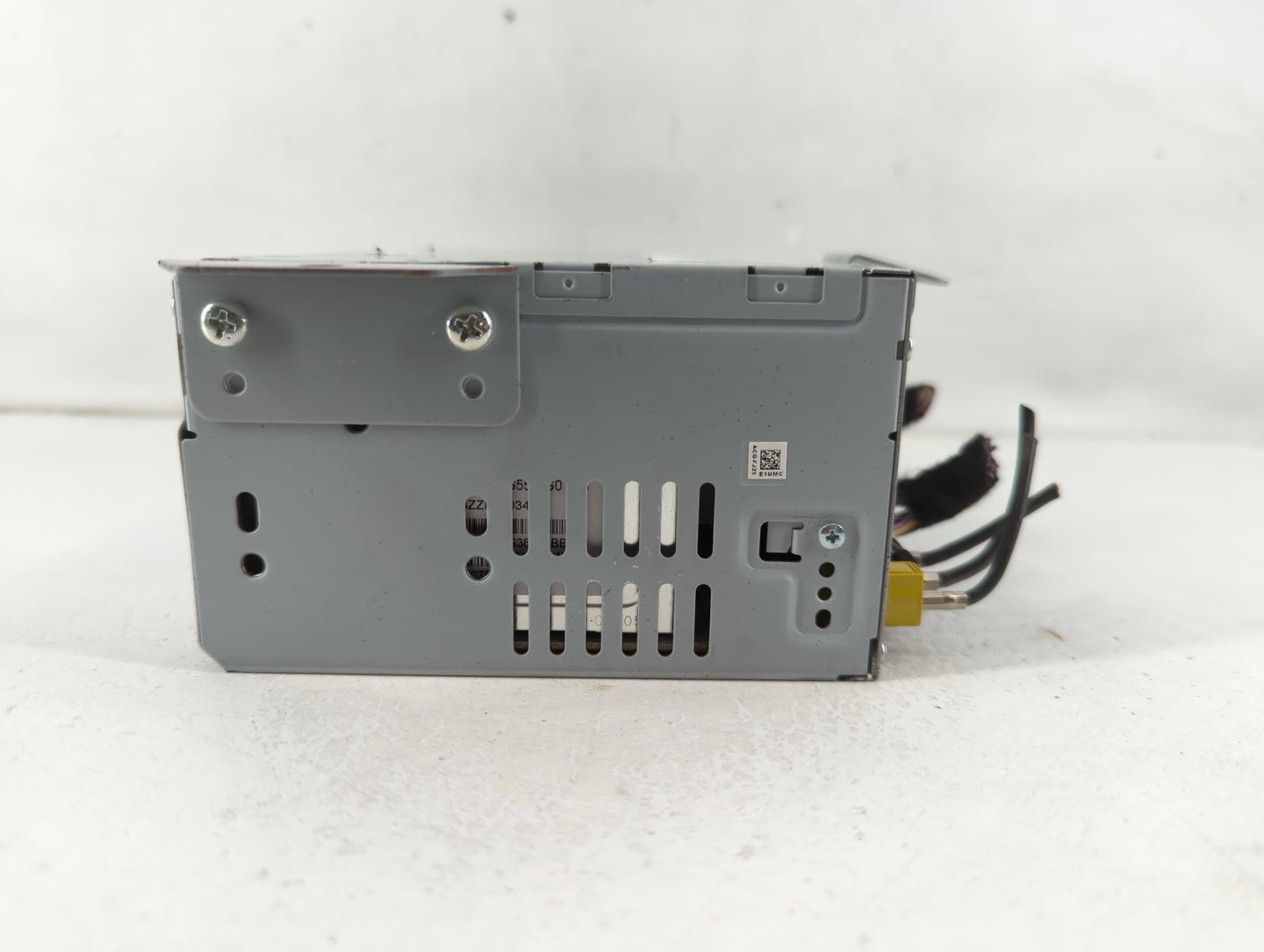 2017 Lincoln Mkz Radio AM FM Cd Player Receiver Replacement Fits OEM Used Auto Parts - Oemusedautoparts1.com