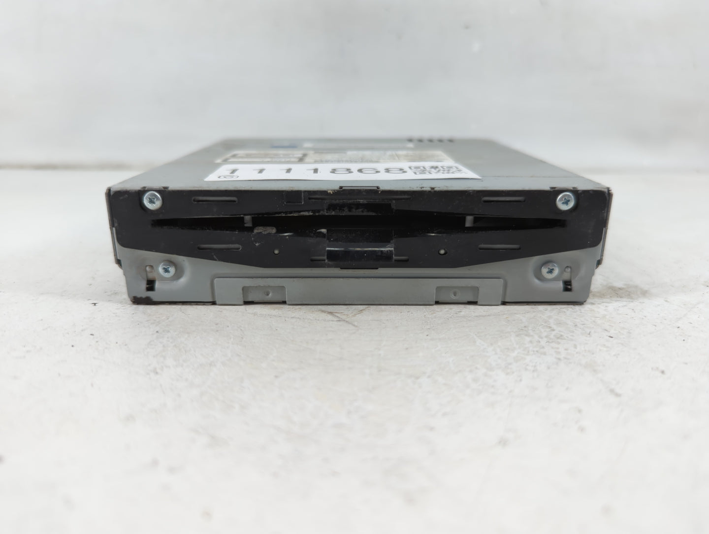 2017 Lincoln Mkz Radio AM FM Cd Player Receiver Replacement P/N:HP5T-18C830 AC Fits OEM Used Auto Parts - Oemusedautoparts1.