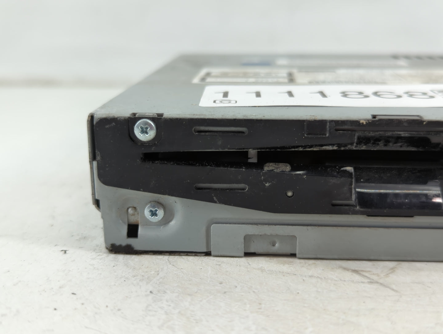 2017 Lincoln Mkz Radio AM FM Cd Player Receiver Replacement P/N:HP5T-18C830 AC Fits OEM Used Auto Parts - Oemusedautoparts1.