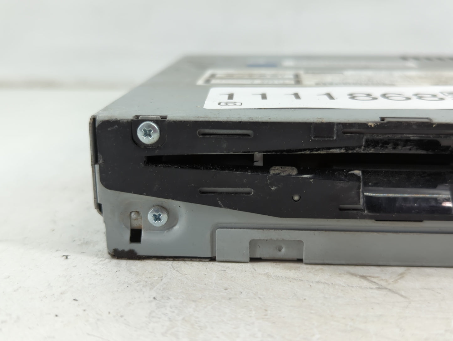 2017 Lincoln Mkz Radio AM FM Cd Player Receiver Replacement P/N:HP5T-18C830 AC Fits OEM Used Auto Parts - Oemusedautoparts1.