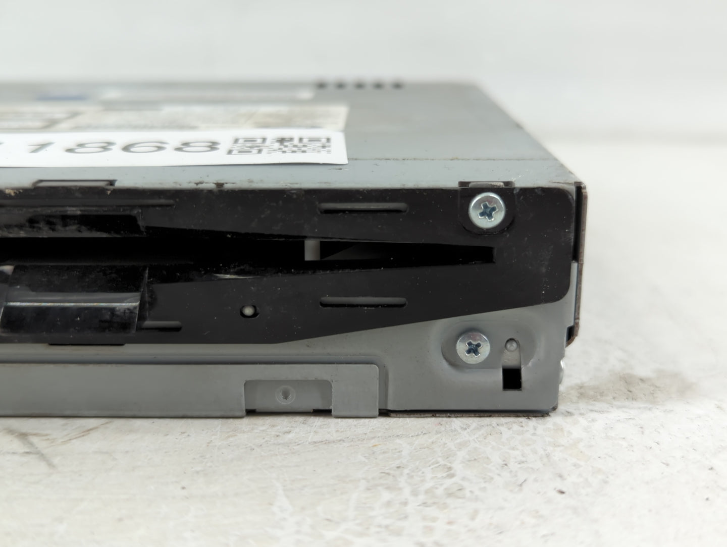 2017 Lincoln Mkz Radio AM FM Cd Player Receiver Replacement P/N:HP5T-18C830 AC Fits OEM Used Auto Parts - Oemusedautoparts1.