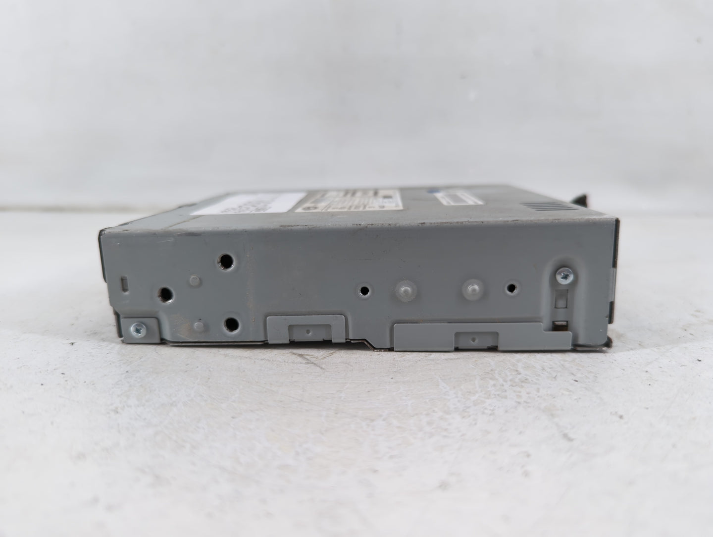 2017 Lincoln Mkz Radio AM FM Cd Player Receiver Replacement P/N:HP5T-18C830 AC Fits OEM Used Auto Parts - Oemusedautoparts1.