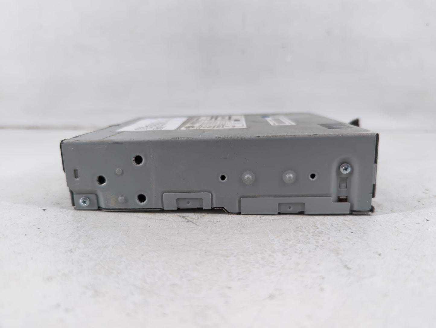 2017 Lincoln Mkz Radio AM FM Cd Player Receiver Replacement P/N:HP5T-18C830 AC Fits OEM Used Auto Parts - Oemusedautoparts1.