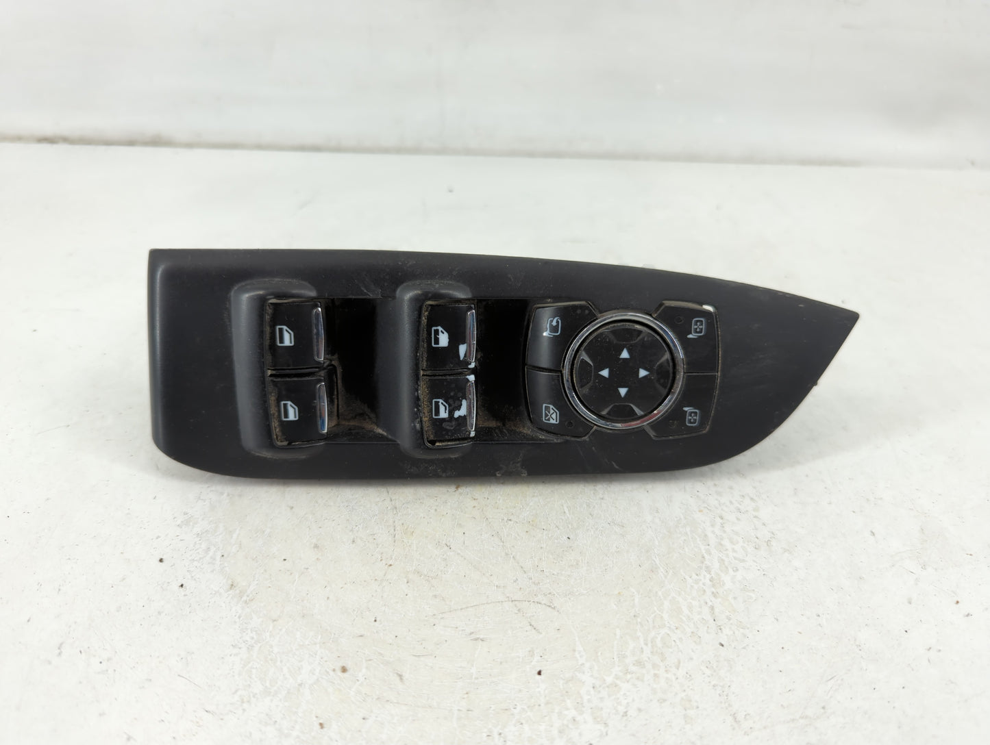 2015-2020 Lincoln Mkz Master Power Window Switch Replacement Driver Side Left P/N:DP5T-14540-BCW Fits OEM Used Auto Parts - 